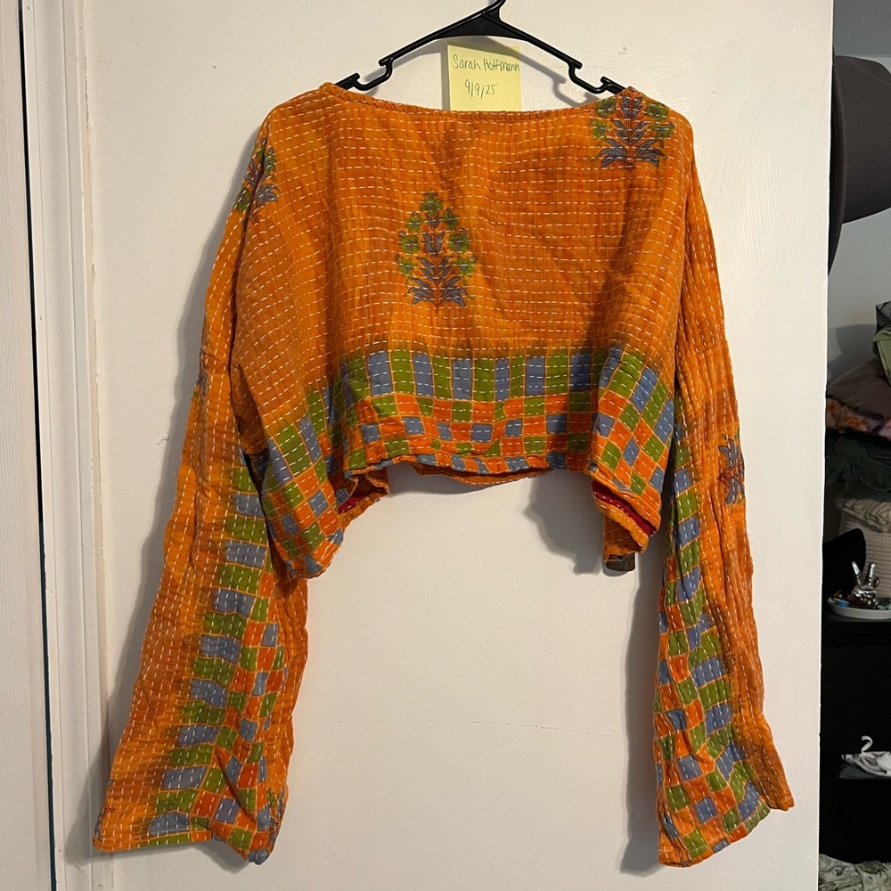 Abundance Crop top